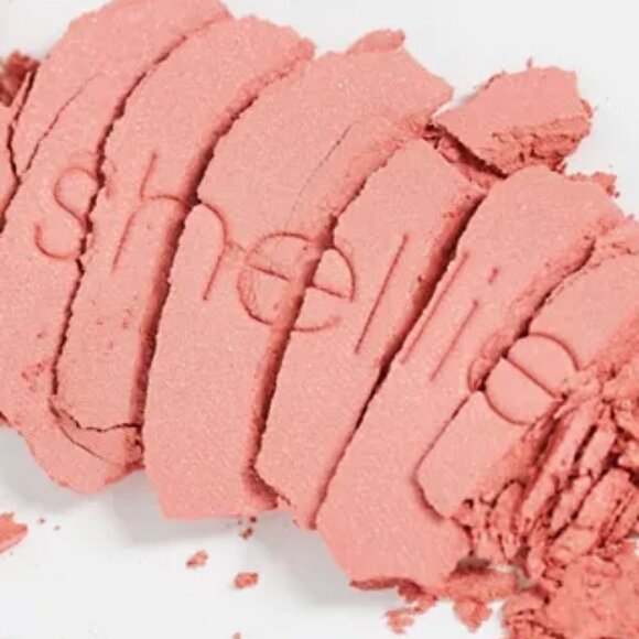 SALE! ✅ Benefit #SHELLIE Silky-Soft Powder Blush ✨ NEW IN BOX - Picture 4 of 9